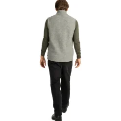 Stoic - BoiledWool MunkebySt. Vest - Merinoweste Sale