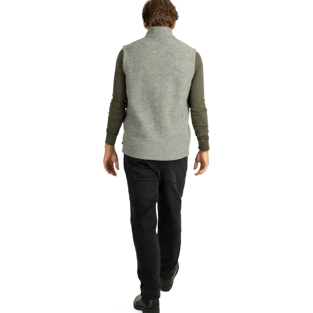 Stoic - BoiledWool MunkebySt. Vest - Merinoweste Sale