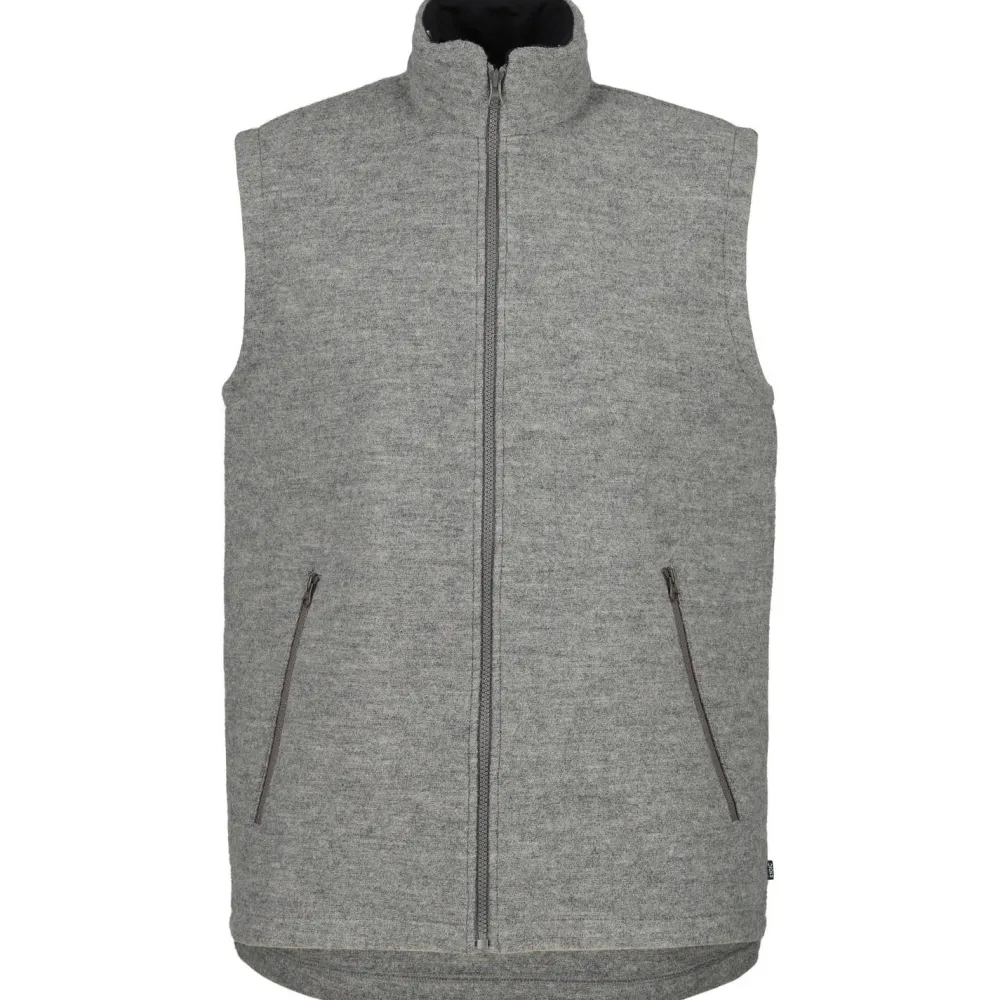 Stoic - BoiledWool MunkebySt. Vest - Merinoweste Sale