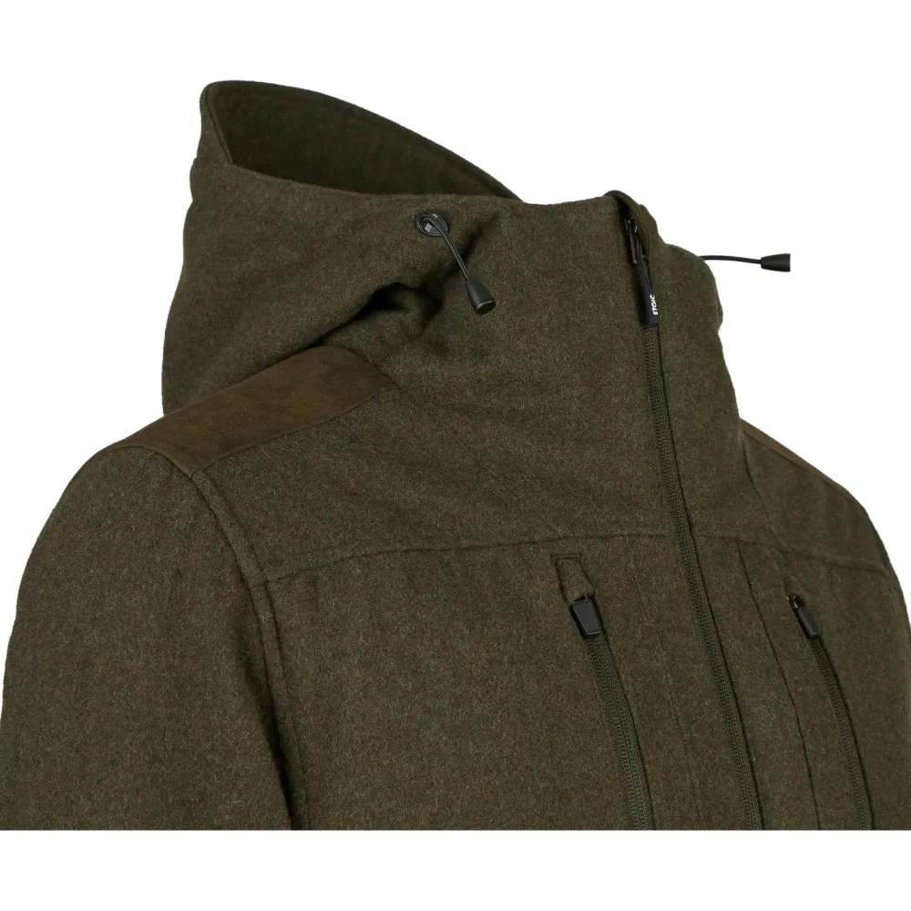- Bottnent. WinterWoo Parka - Winterjacke < Stoic Clearance