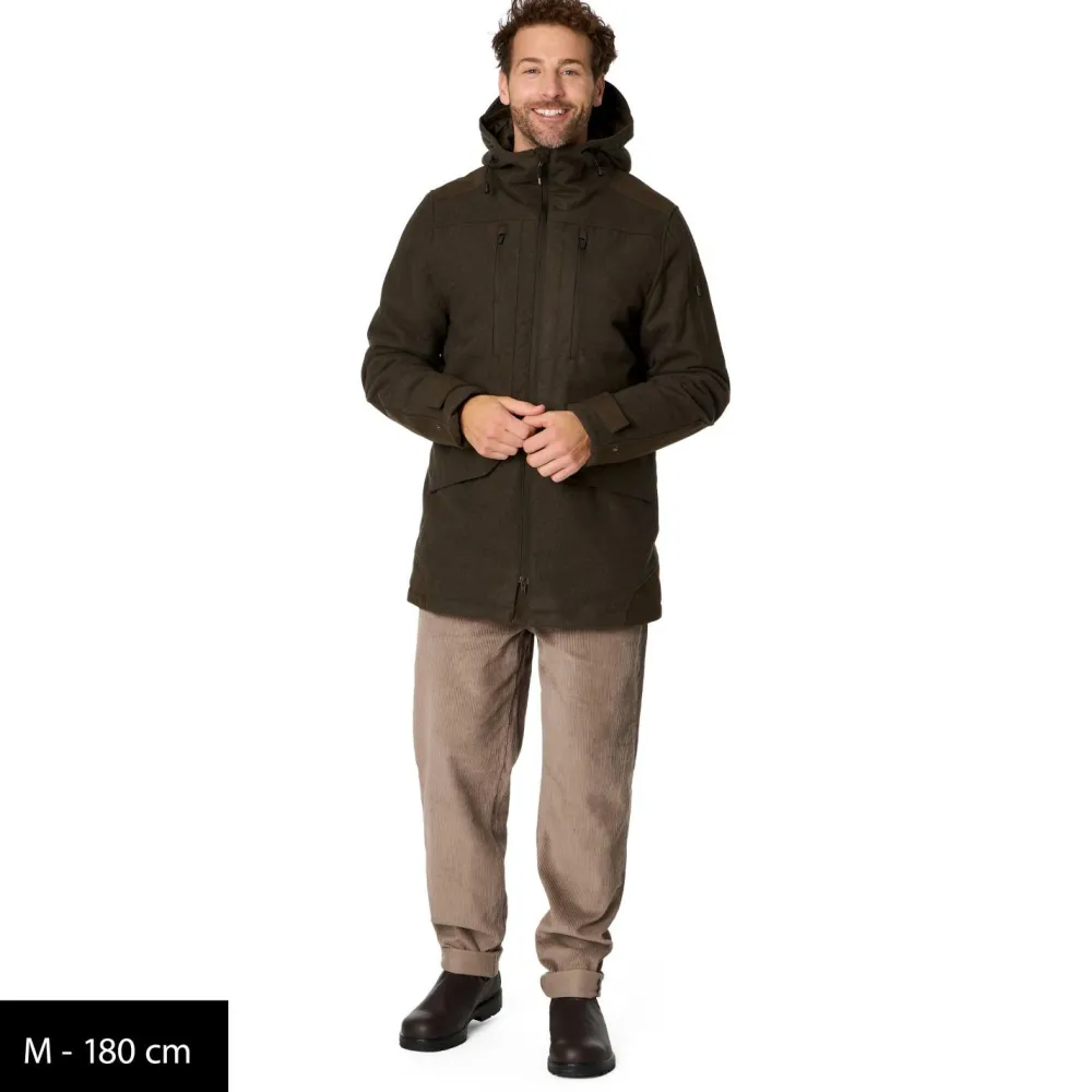- Bottnent. WinterWoo Parka - Winterjacke < Stoic Clearance