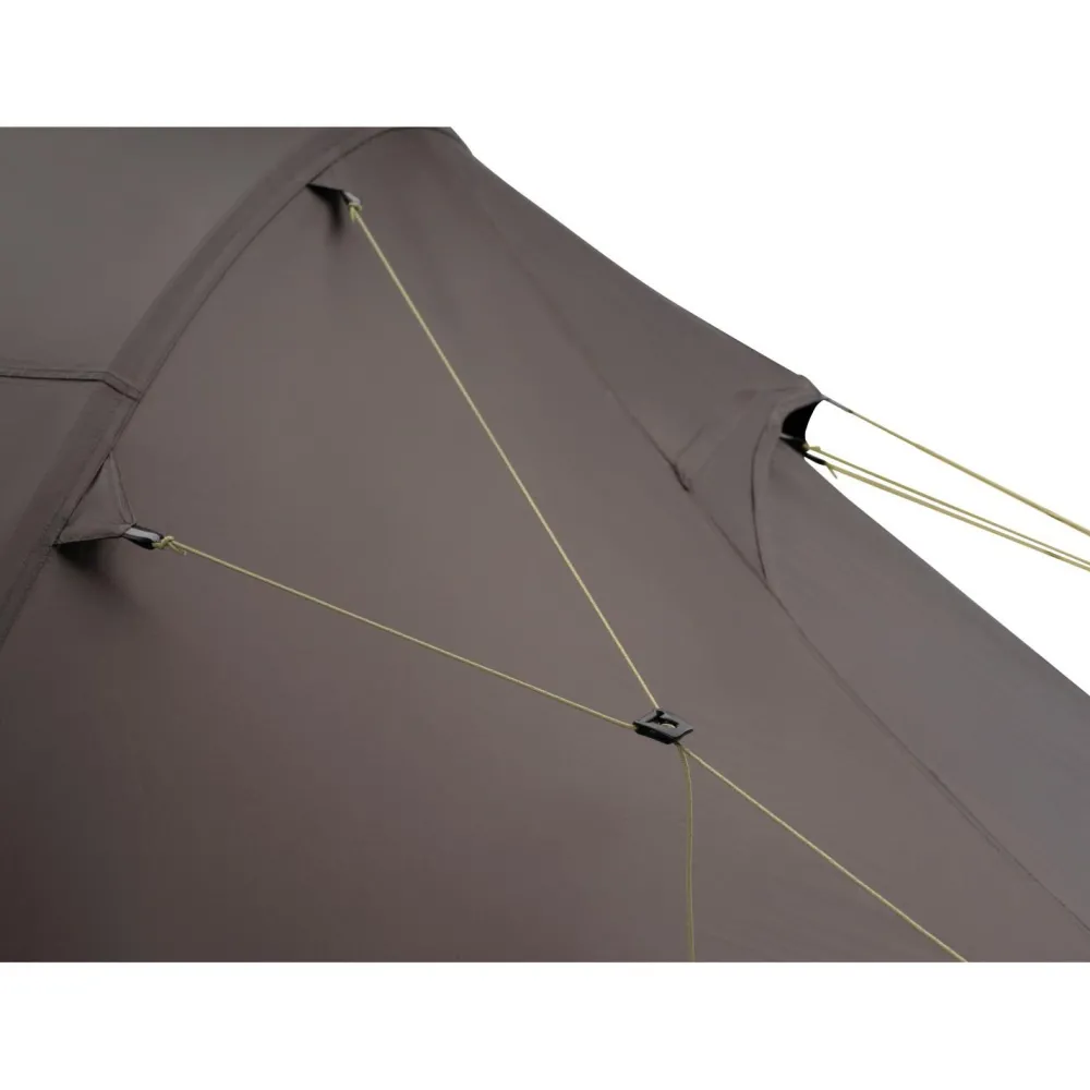 Stoic - FästaSt. 3P UL - 3-Personen Zelt Forest Green Clearance