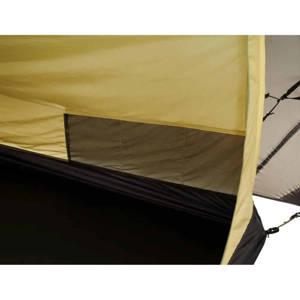 Stoic - FästaSt. 3P UL - 3-Personen Zelt Forest Green Clearance