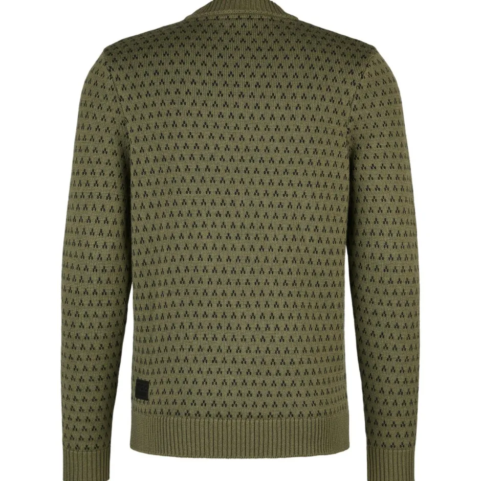 Stoic Alltagsbekleidung|Wanderbekleidung-- Heavy MerinoKnit MMXX.Norrbotten Sweater - Merinopullover