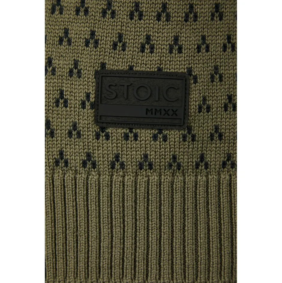 Stoic Alltagsbekleidung|Wanderbekleidung-- Heavy MerinoKnit MMXX.Norrbotten Sweater - Merinopullover