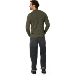 Stoic Alltagsbekleidung|Wanderbekleidung-- Heavy MerinoKnit MMXX.Norrbotten Sweater - Merinopullover