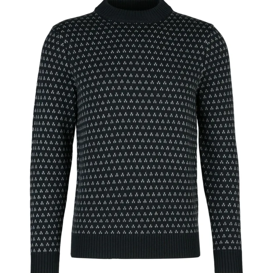 Stoic Alltagsbekleidung|Wanderbekleidung-- Heavy MerinoKnit MMXX.Norrbotten Sweater - Merinopullover
