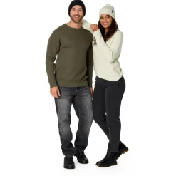 Stoic Alltagsbekleidung|Kopfbedeckungen-- Heavy MerinoKnit MMXX.Norrbotten Beanie - Mütze