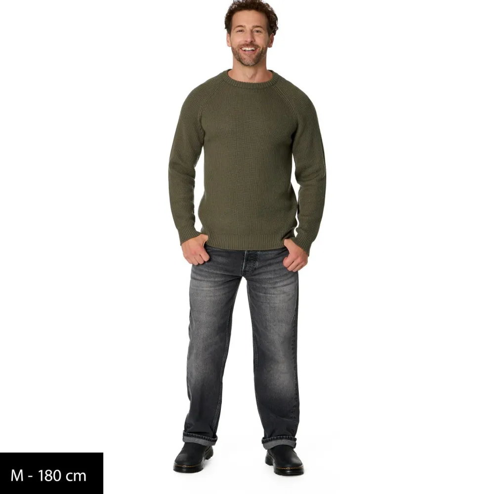 - Heavy erinoKnit XX.Rutvik weater - erinopuover < Stoic Online