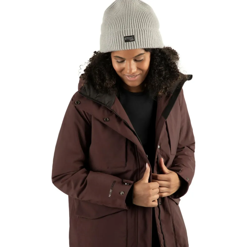 - Heavy MerinoKnit MMXX.Rutvik Beanie - Mütze < Stoic Sale