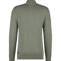 Stoic Alltagsbekleidung|Wanderbekleidung-- Heavy MerinoKnit MMXX.Rutvik Half Zip - Merinopullover