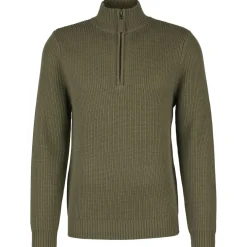 Stoic Alltagsbekleidung|Wanderbekleidung-- Heavy MerinoKnit MMXX.Rutvik Half Zip - Merinopullover