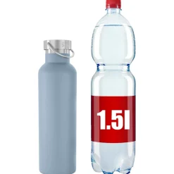 Stoic - HeladagenSt. Insulated Stainless Steel Bottle 750 - Isolierflasche Best