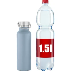 - HeladagenSt. Insulated Stainless Steel Bottle 500 - Isolierflasche < Stoic