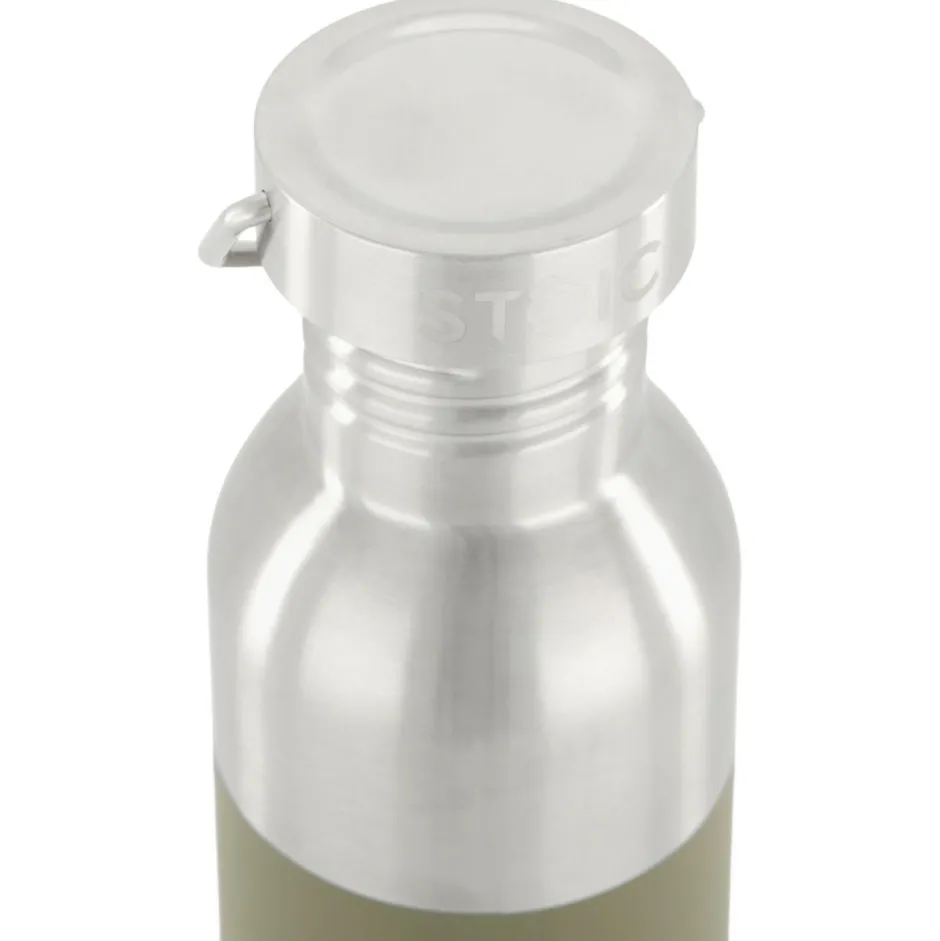 Stoic - HeladagenSt. Stainless Steel Bottle 500ml - Trinkflasche
