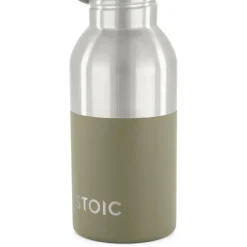 Stoic - HeladagenSt. Stainless Steel Bottle 500ml - Trinkflasche