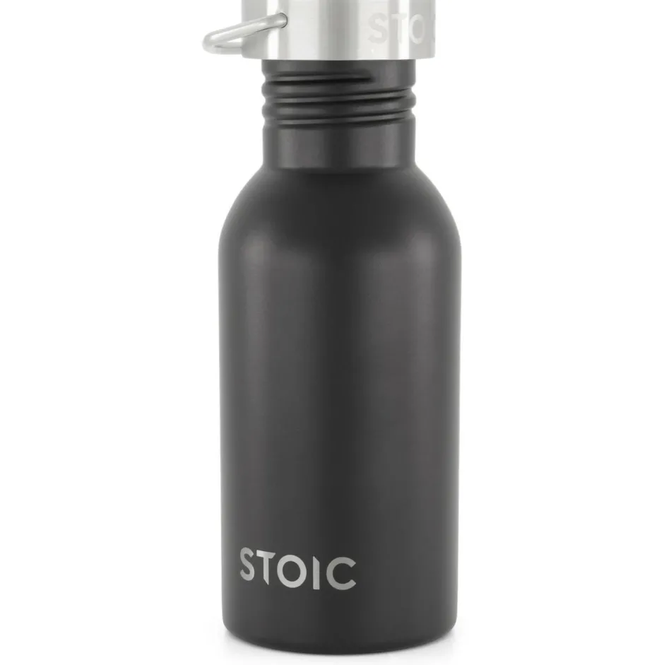Stoic - HeladagenSt. Stainless Steel Bottle 500ml - Trinkflasche