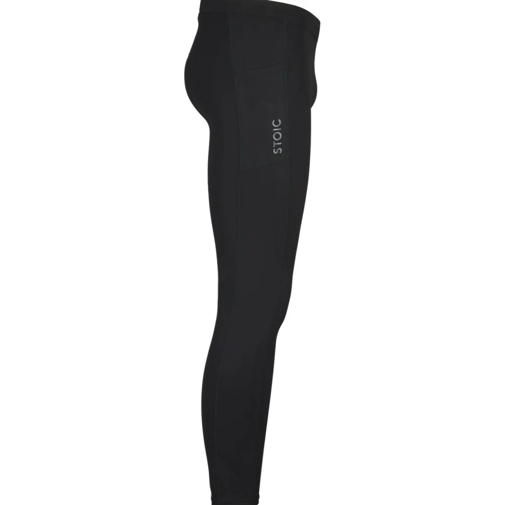 Stoic - HelsingborgSt. II Performance Tights - Lauftights Black Outlet