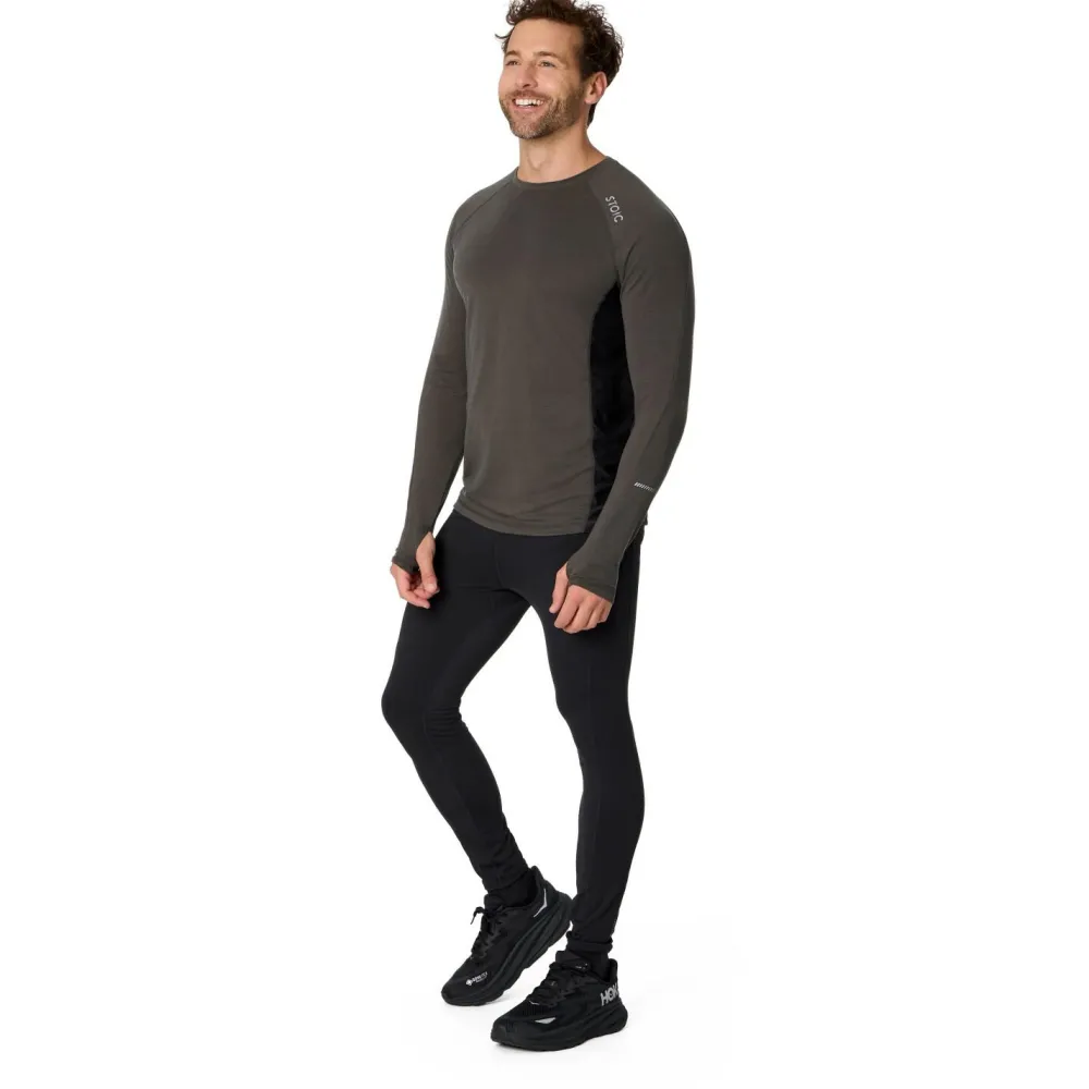 Stoic - HelsingborgSt. II Performance Tights - Lauftights Black Outlet