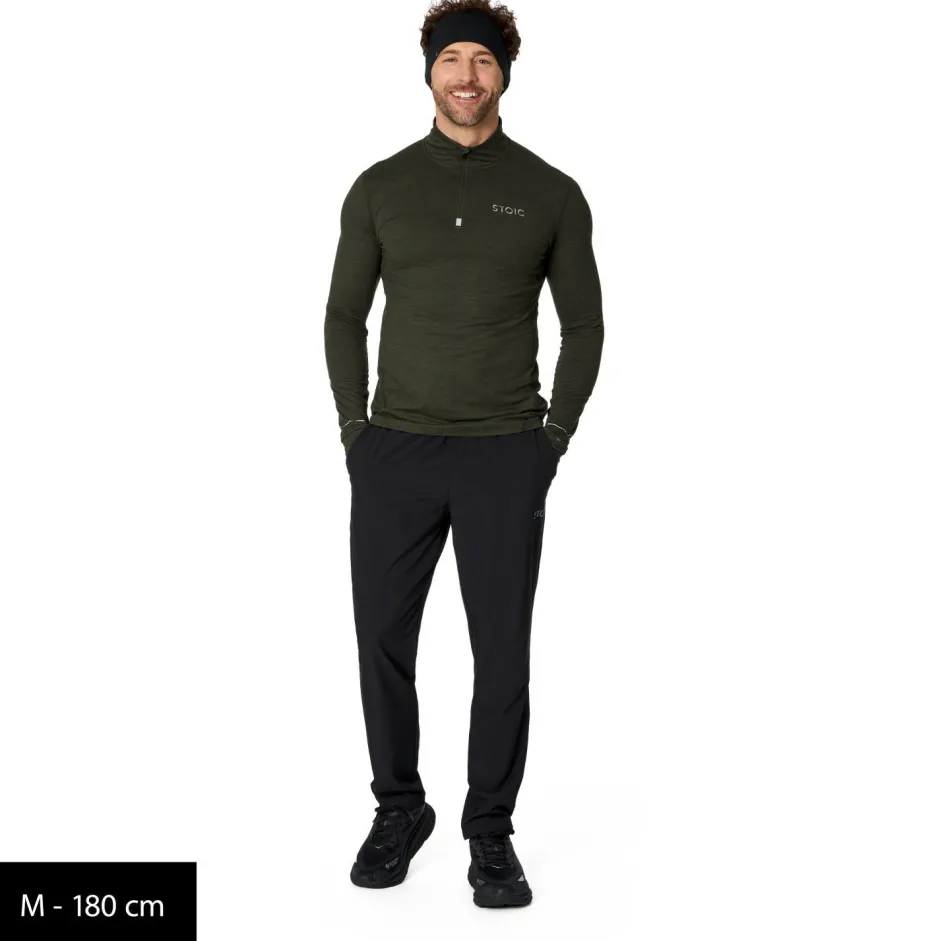 Stoic - Heingborgt. Perforance Pant - aufhoe