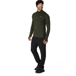 Stoic - Heingborgt. Perforance Pant - aufhoe