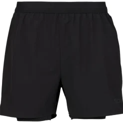 Stoic - HelsingborgSt. Performance 2in1 Shorts II - Laufshorts Black Clearance