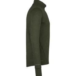 Stoic Laufbekleidung|Wanderbekleidung-- HelsingborgSt. Performance Longsleeve with Zip - Laufshirt