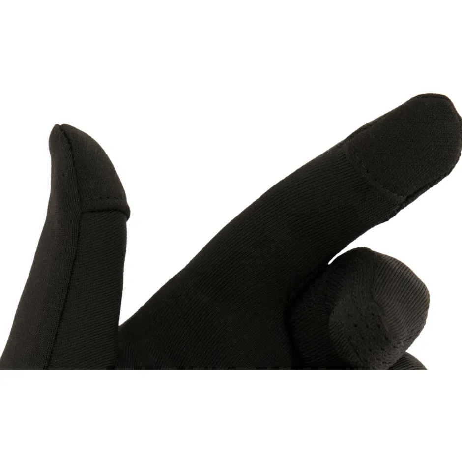 Stoic Laufbekleidung|Handschuhe-- HelsingborgSt. Running Gloves - Handschuhe Black / Black