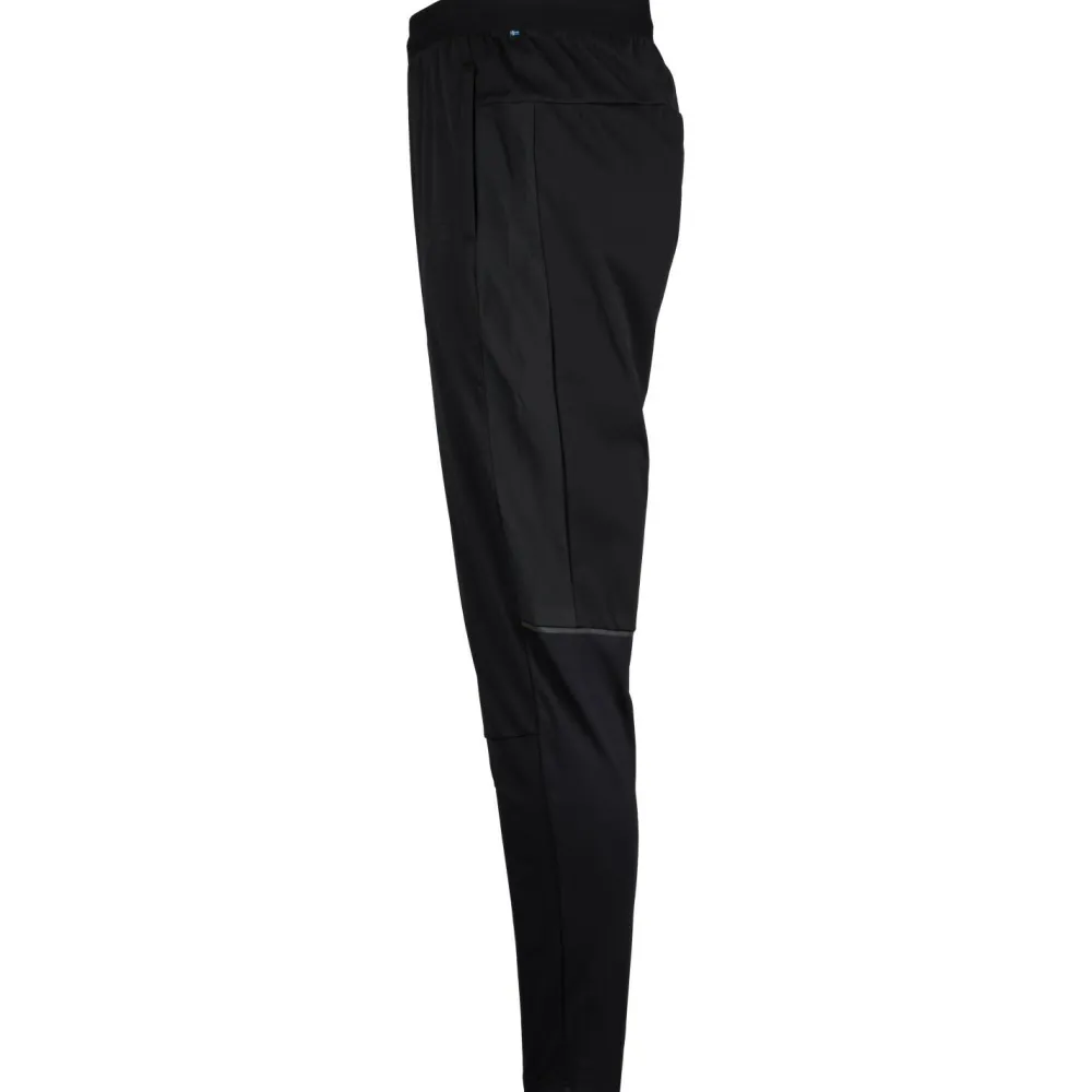 Stoic - HelsingborgSt. Warm Performance Pants - Laufhose Black Clearance