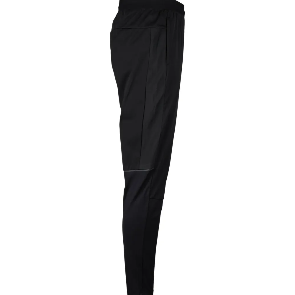 Stoic - HelsingborgSt. Warm Performance Pants - Laufhose Black Clearance