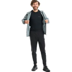 Stoic - HelsingborgSt. Warm Performance Pants - Laufhose Black Clearance