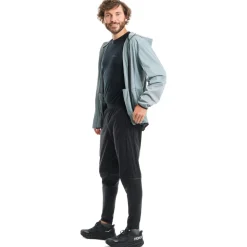 Stoic - HelsingborgSt. Warm Performance Pants - Laufhose Black Clearance