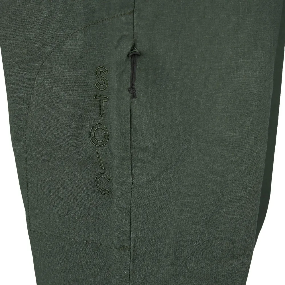 Stoic - Hemp53 ValenSt. Pant - Freizeithose New
