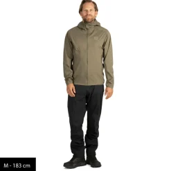 Stoic - KalmarSt. 3L Rain Jacket - Regenjacke Clearance