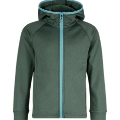 Stoic Jacken|Wanderbekleidung-- Kid's AlsterbroSt. Stretch Fleece Hoody - Fleecejacke