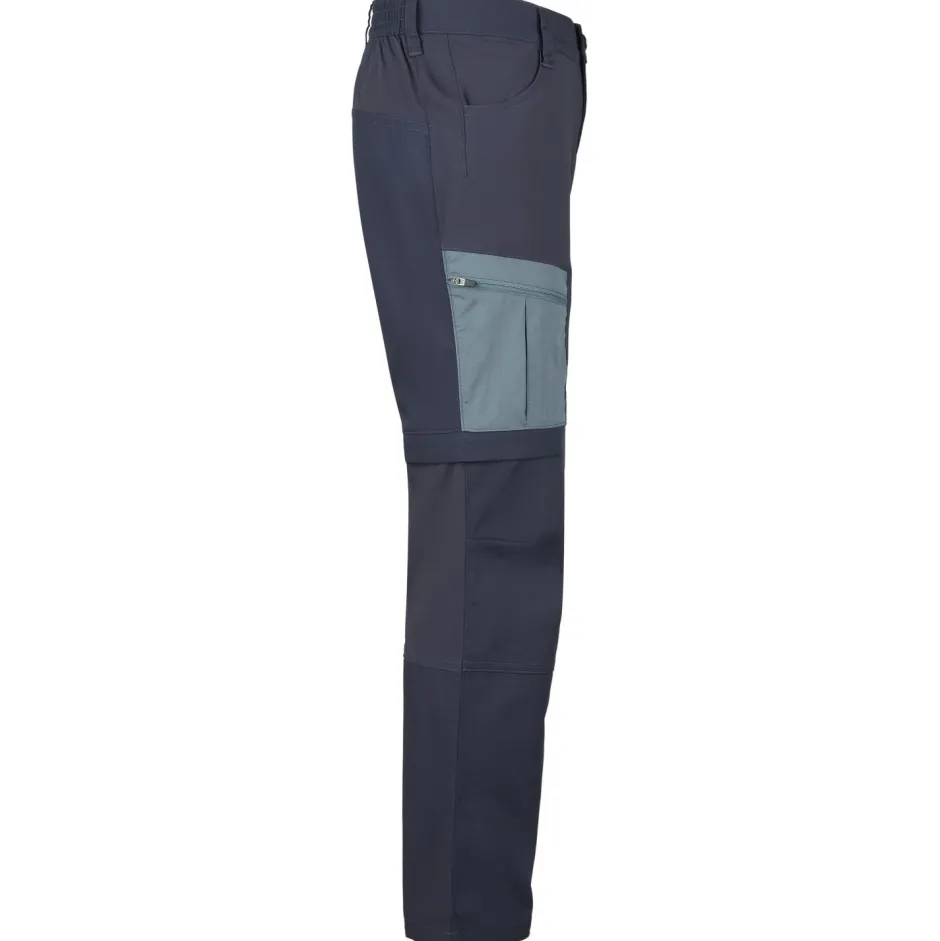 Kinder Stoic - Kid's FalunSt. Tour Zip-Off Pants Light - Zip-Off-Hose