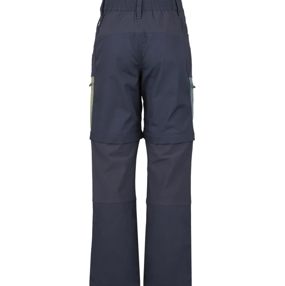 Kinder Stoic - Kid's FalunSt. Tour Zip-Off Pants Light - Zip-Off-Hose