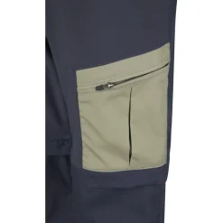 Kinder Stoic - Kid's FalunSt. Tour Zip-Off Pants Light - Zip-Off-Hose