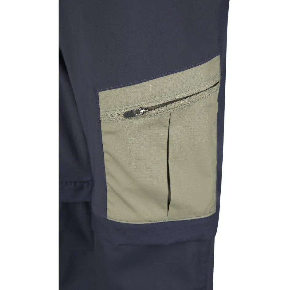 Kinder Stoic - Kid's FalunSt. Tour Zip-Off Pants Light - Zip-Off-Hose