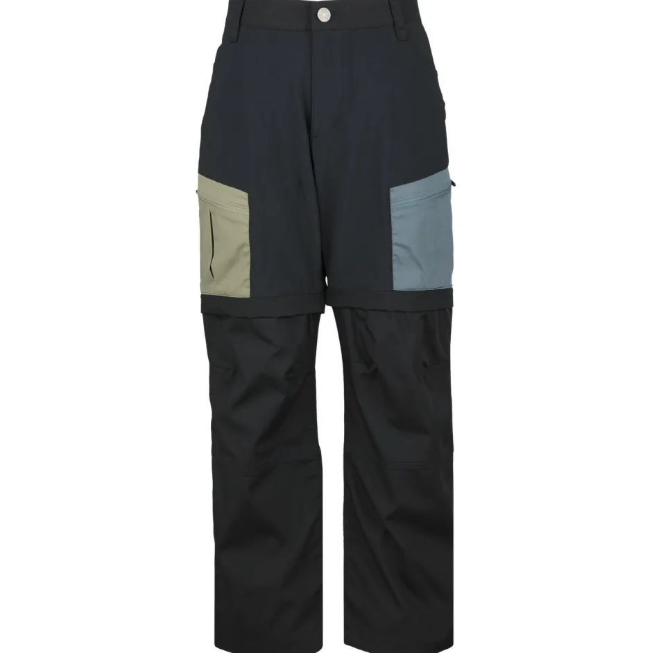 Kinder Stoic - Kid's FalunSt. Tour Zip-Off Pants Light - Zip-Off-Hose