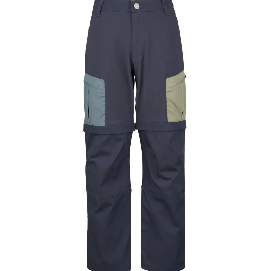 Kinder Stoic - Kid's FalunSt. Tour Zip-Off Pants Light - Zip-Off-Hose