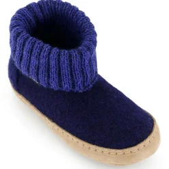 Stoic Hüttenschuhe-- Kid's HyddaSt. II Wool Knit Boot - Hüttenschuhe