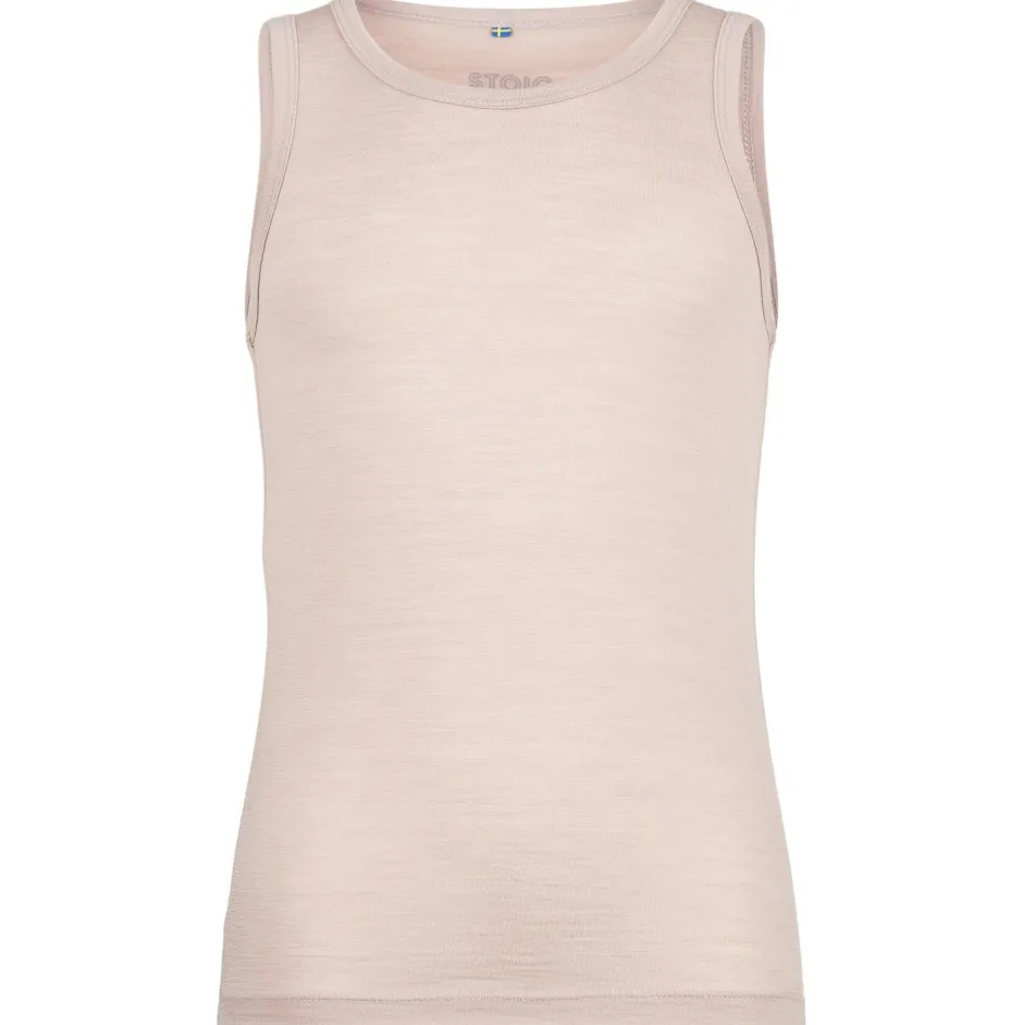 Kinder Stoic - Kid's Merino135 AnebySt. Tank - Merinounterwäsche