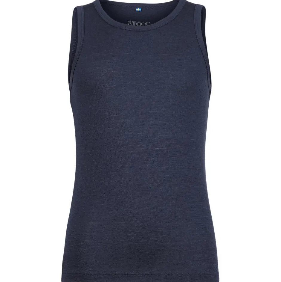 Kinder Stoic - Kid's Merino135 AnebySt. Tank - Merinounterwäsche