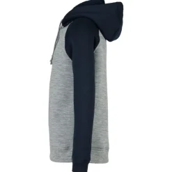 Stoic - Kid's MerinoFlatFleece240 SolbergSt. Hoody - Merinohoodie Sale