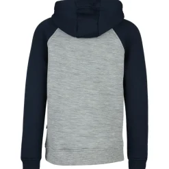 Stoic - Kid's MerinoFlatFleece240 SolbergSt. Hoody - Merinohoodie Sale