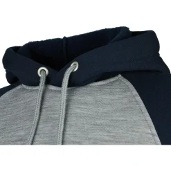 Stoic - Kid's MerinoFlatFleece240 SolbergSt. Hoody - Merinohoodie Sale
