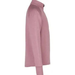 Kinder Stoic - Kid's MerinoFleece260 FlenSt. Half Zip - Merinopullover