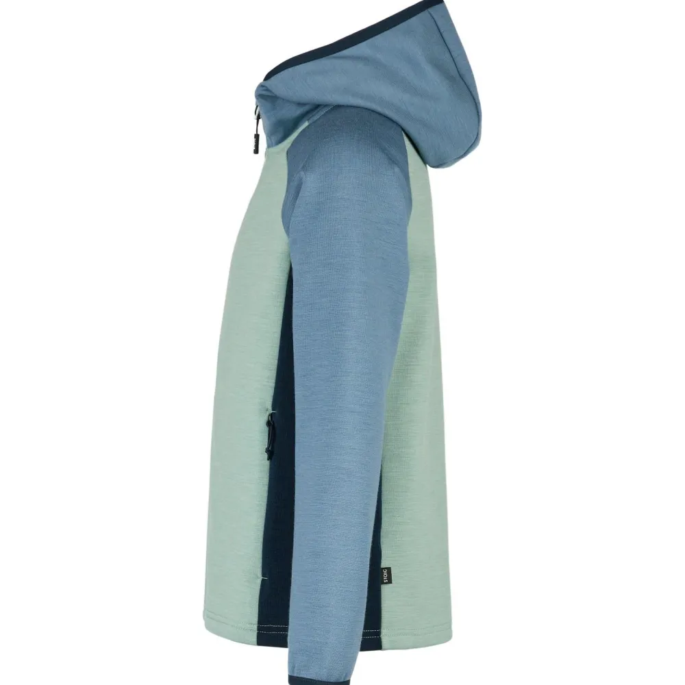 Stoic - Kid's MerinoFleece335 KuolpaSt. Zip Hoody - Fleecepullover Best