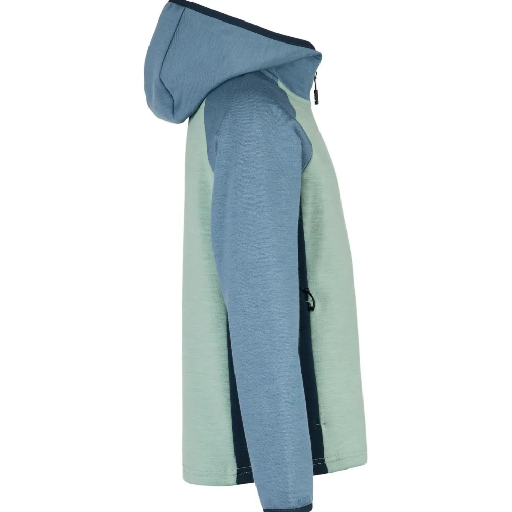Stoic - Kid's MerinoFleece335 KuolpaSt. Zip Hoody - Fleecepullover Best
